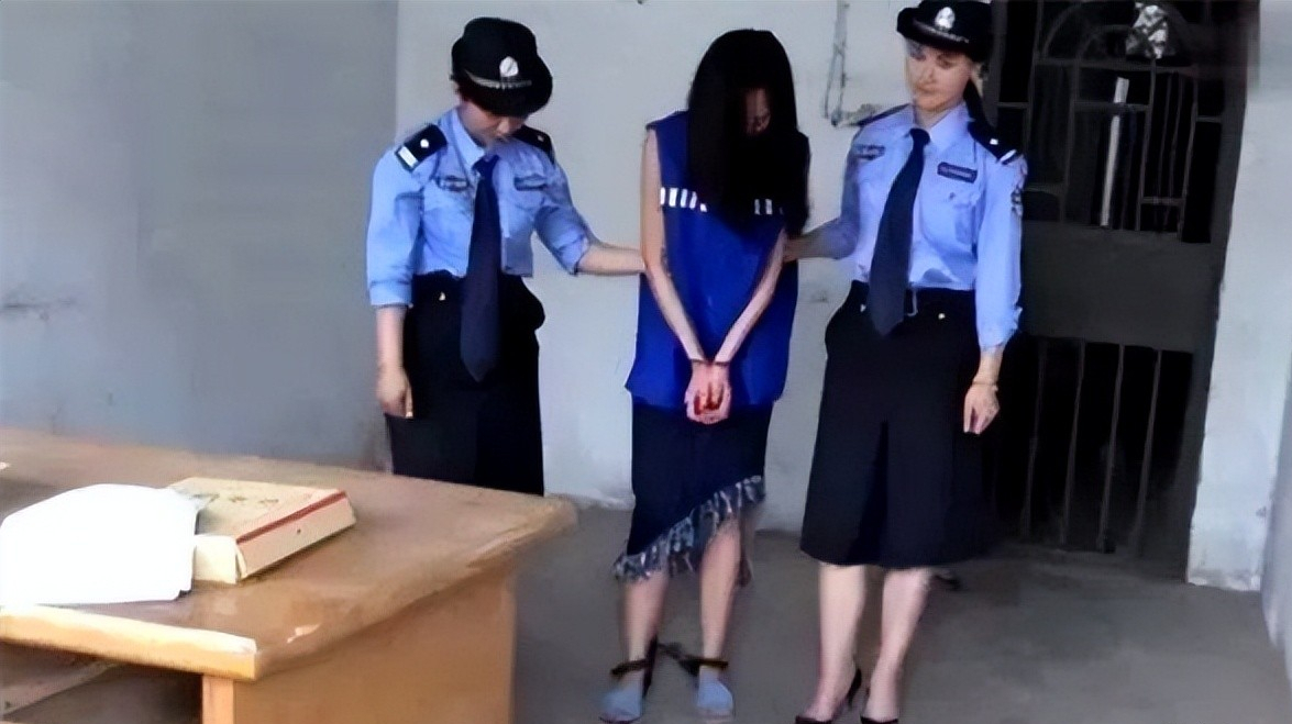 中国第一女悍匪马艳红,颜值不输明星,被判死刑凭一句话多活三年