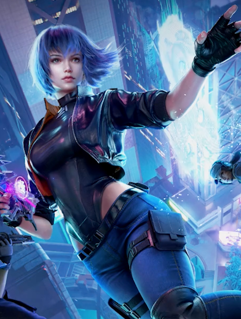 「攻壳机动队」素子阿姨怎么到处在联动!-度小视