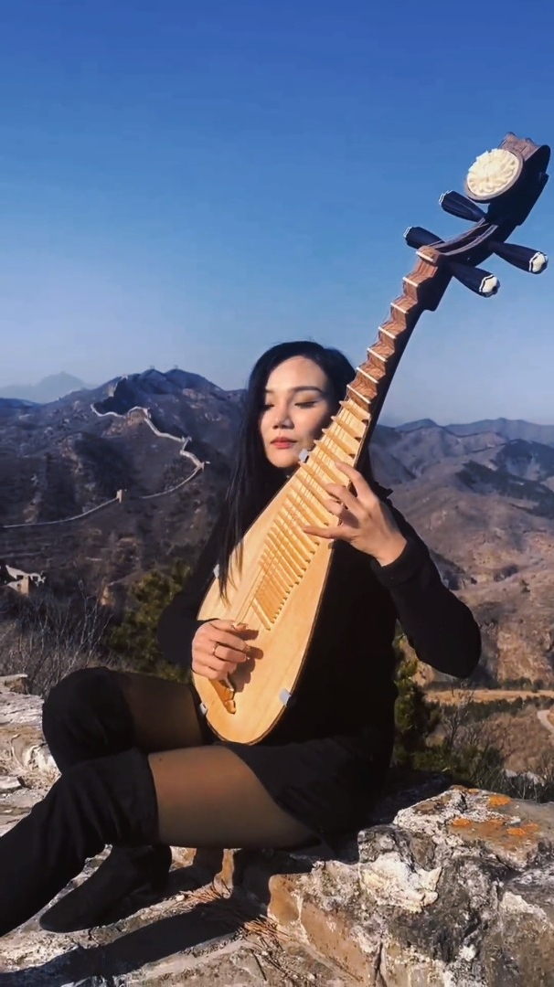 《霍元甲》琵琶版