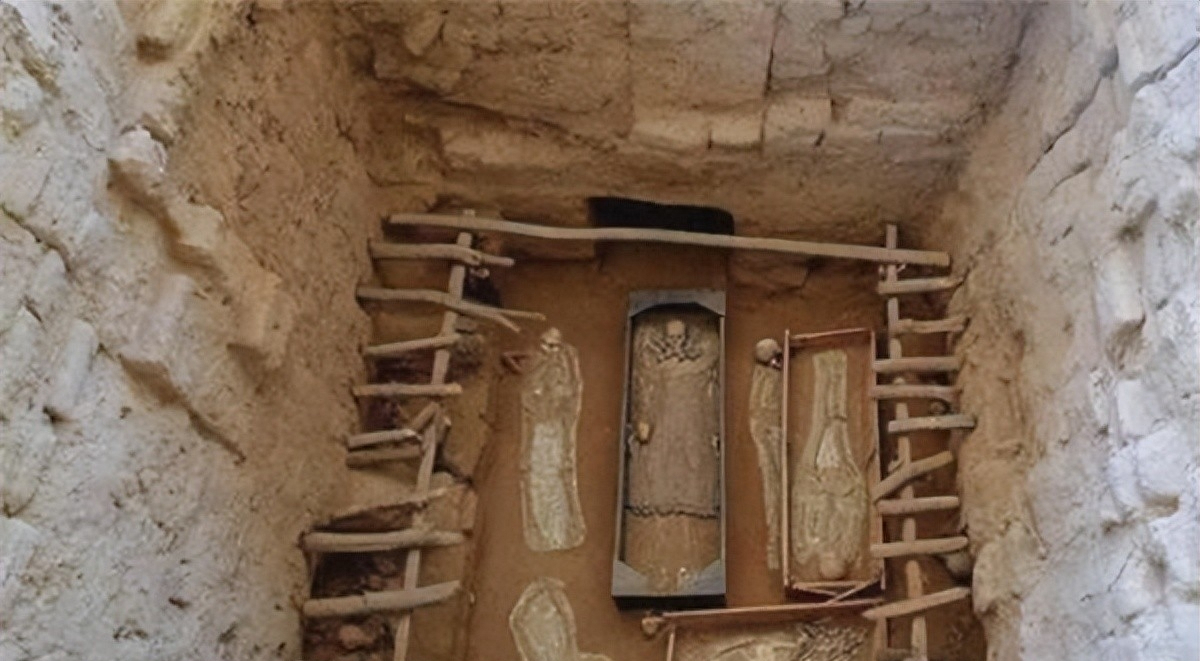 朱元璋的殉葬过程有多恐怖明史详细记载看完让人胆颤心惊