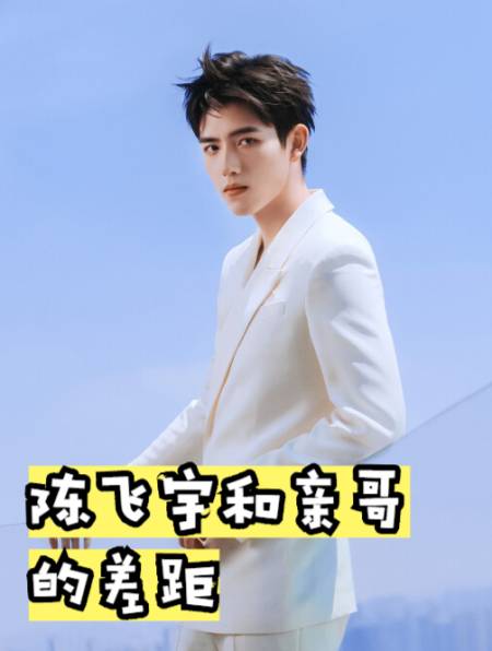 4岁不会加法被陈凯歌打,一句话"喜当爹",陈飞宇比亲哥差太多4-度小视