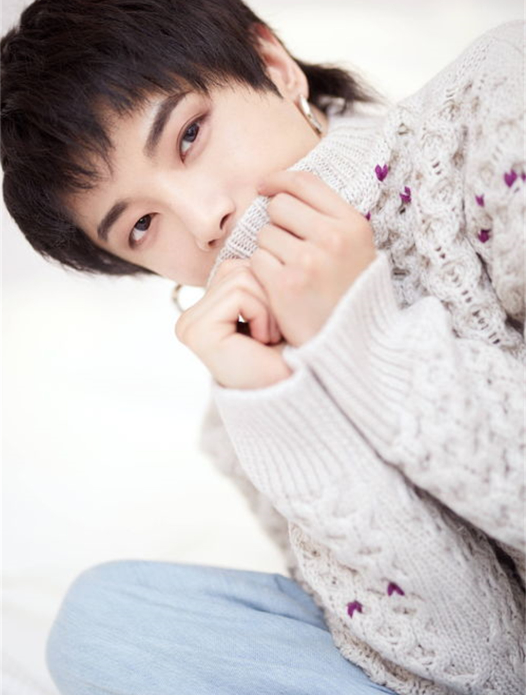 华晨宇一把抱住杨幂,下秒注意他的手放哪?真替张碧晨感到不值1-度小视