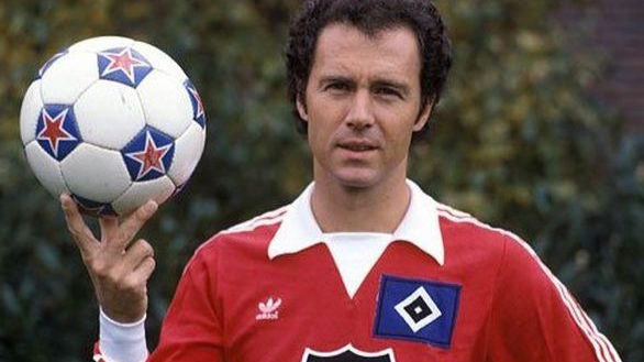 不懂就问——世界五大球王都有谁?