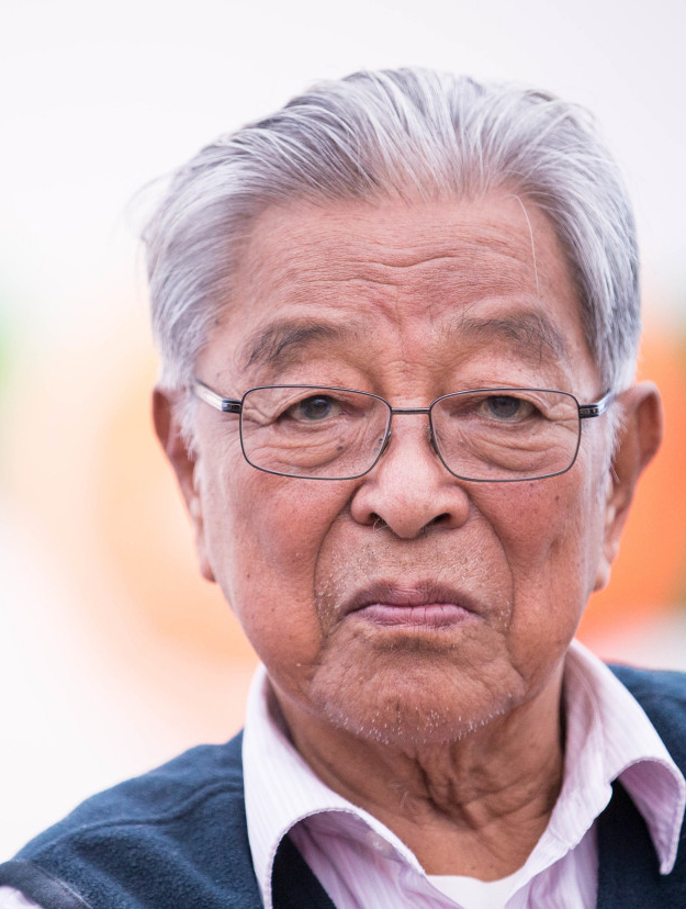 褚时健:当年没抵住诱惑,收香港人400万