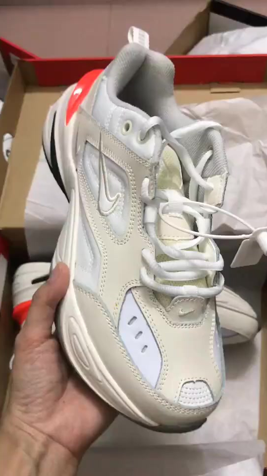 m2k白橙配色,超好看又醒目的一个颜色-度小视