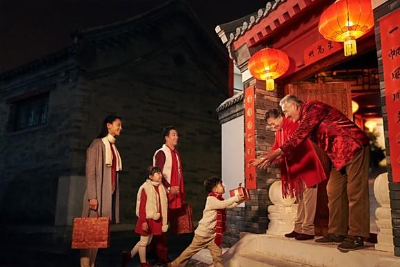 我妈不让我回娘家过年,知道理由后我哭了!