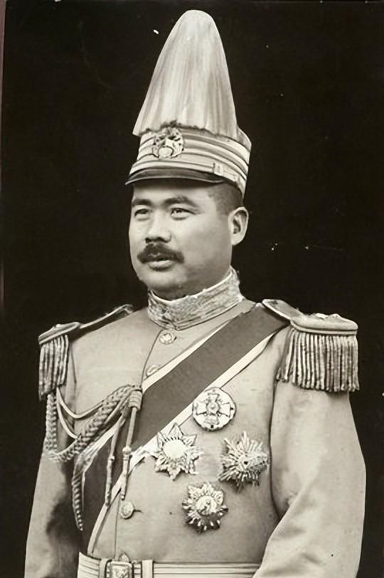 民国人物志:曹琨