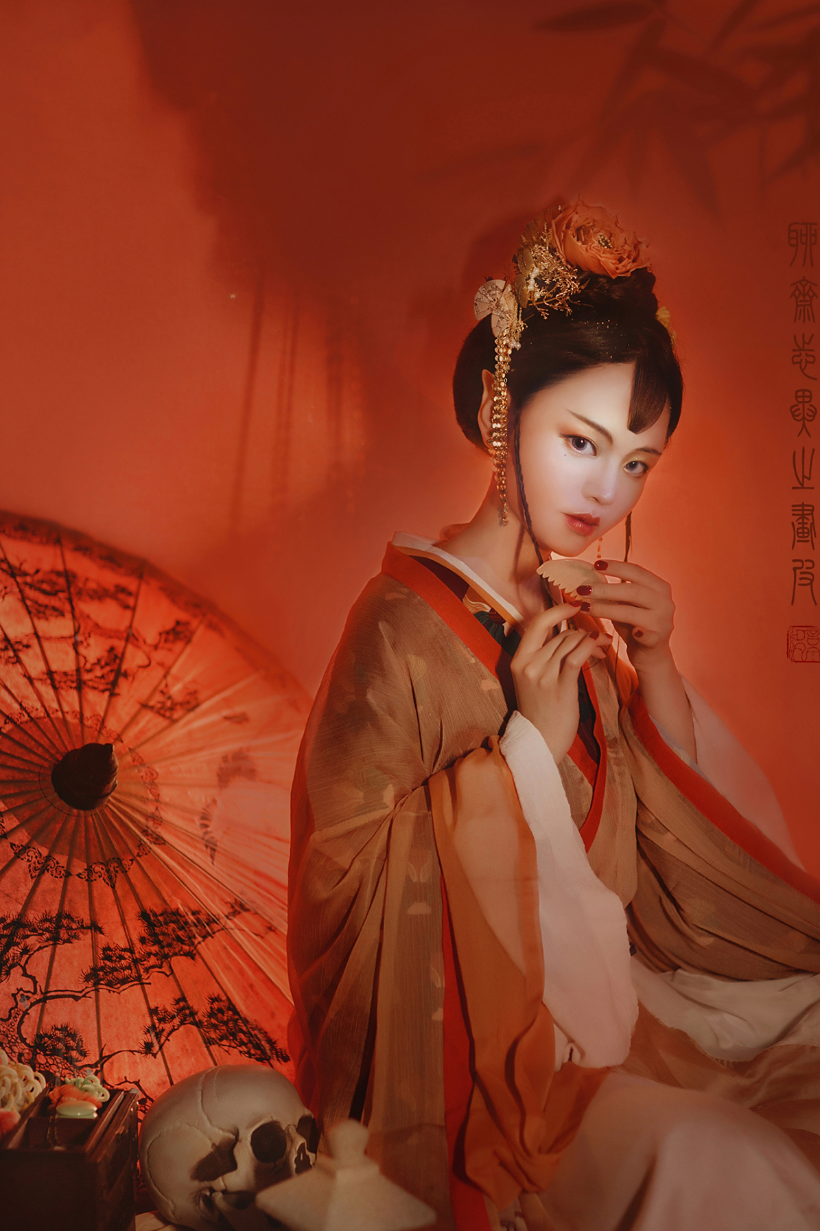 《聊斋志异》湘裙:故事里没有一个活人,全是"鬼"