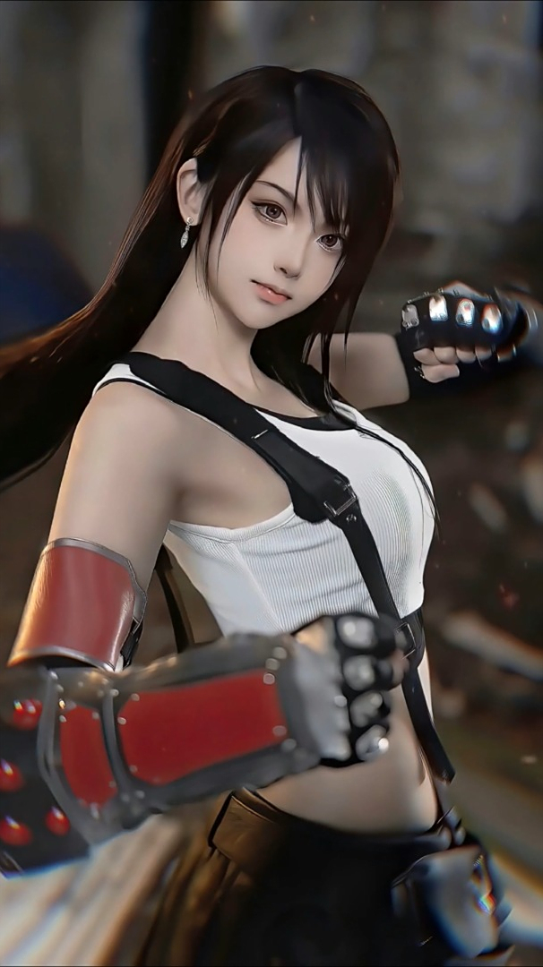 蒂法高清壁纸推荐