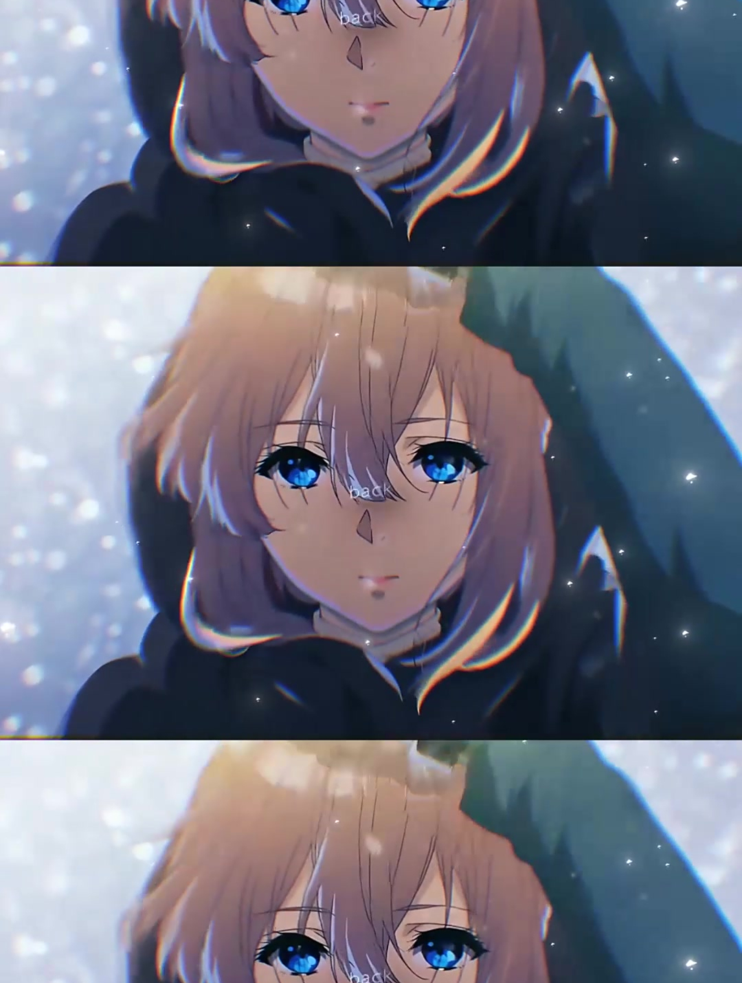 人如其名——薇尔莉特 · 伊芙加登