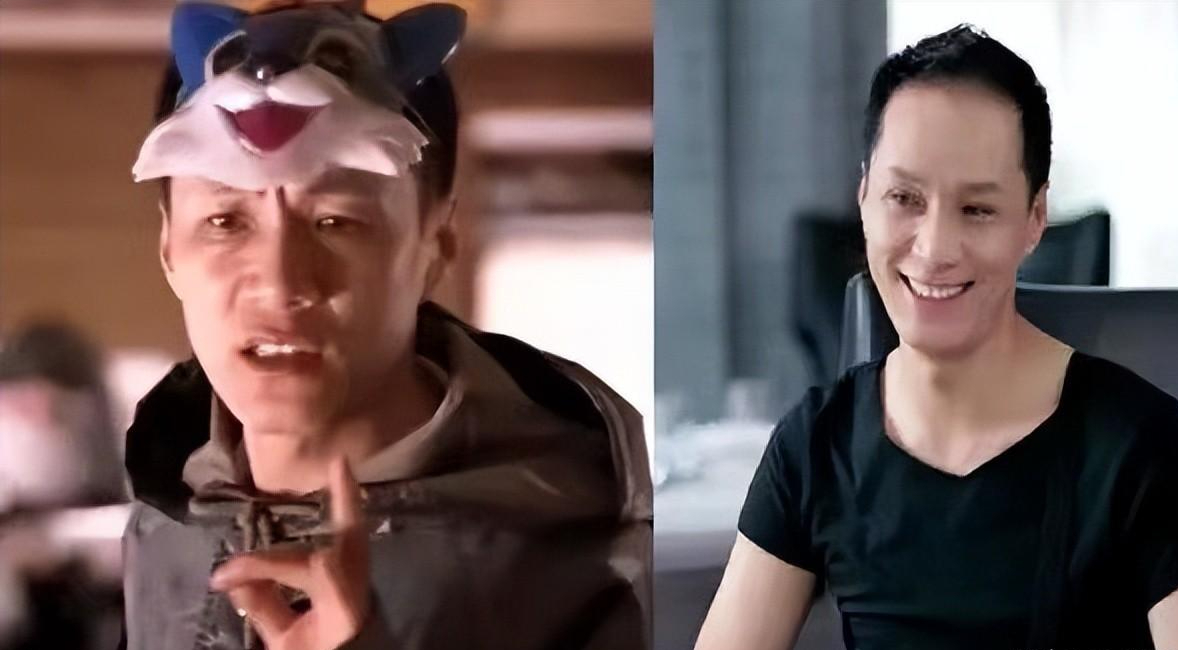 在冯远征在北京电影学院面试的时候,认识了面试官张暖忻.