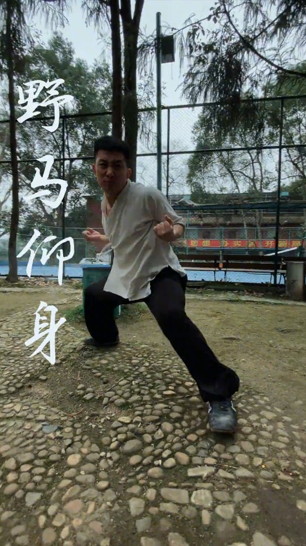 郭大侠所练的昂拳,为广西狼兵所习的古壮拳!和泰拳渊源颇深-度小视