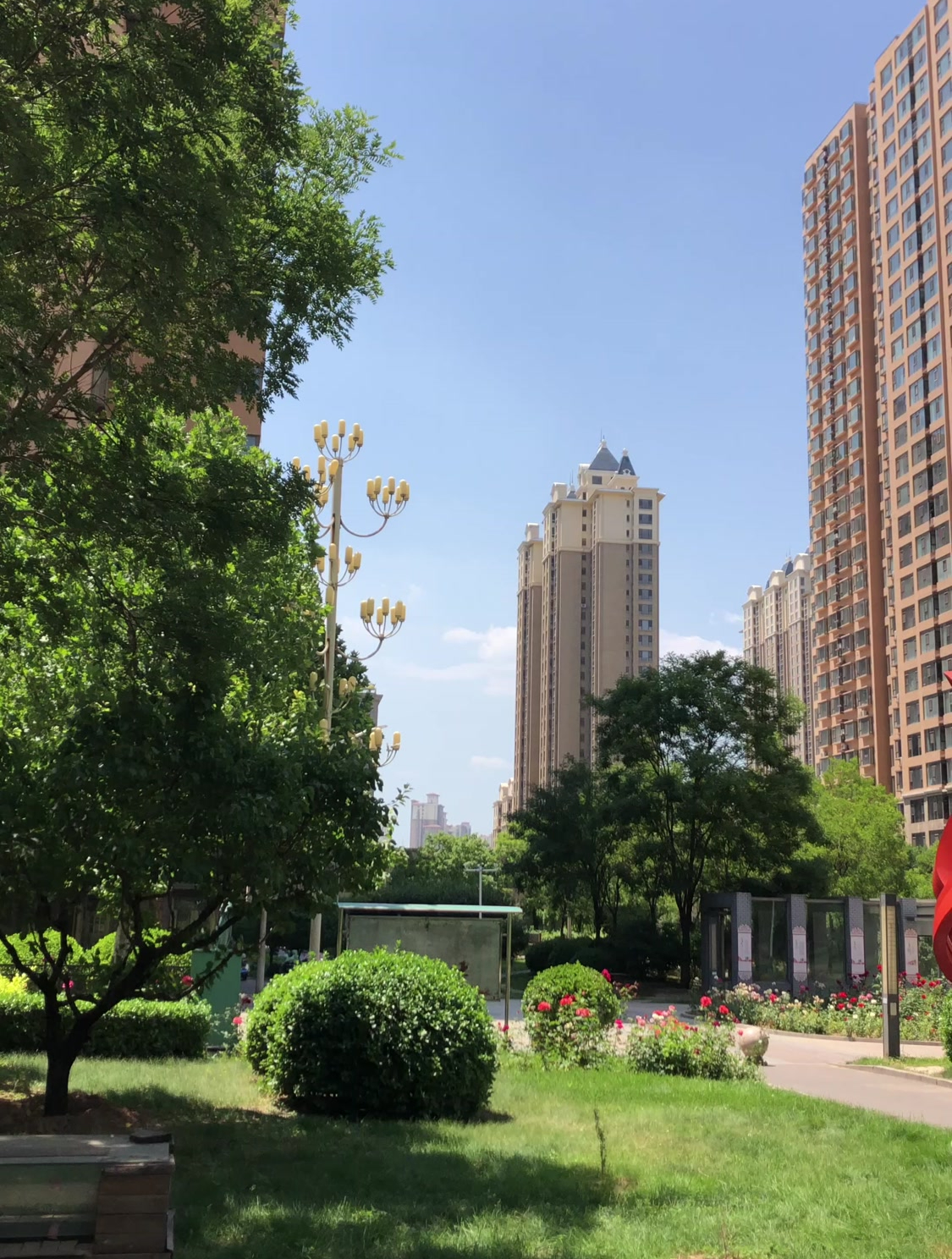 澳林滨河花园小区|热门小区|李毅勤的秀|李毅勤-度小视