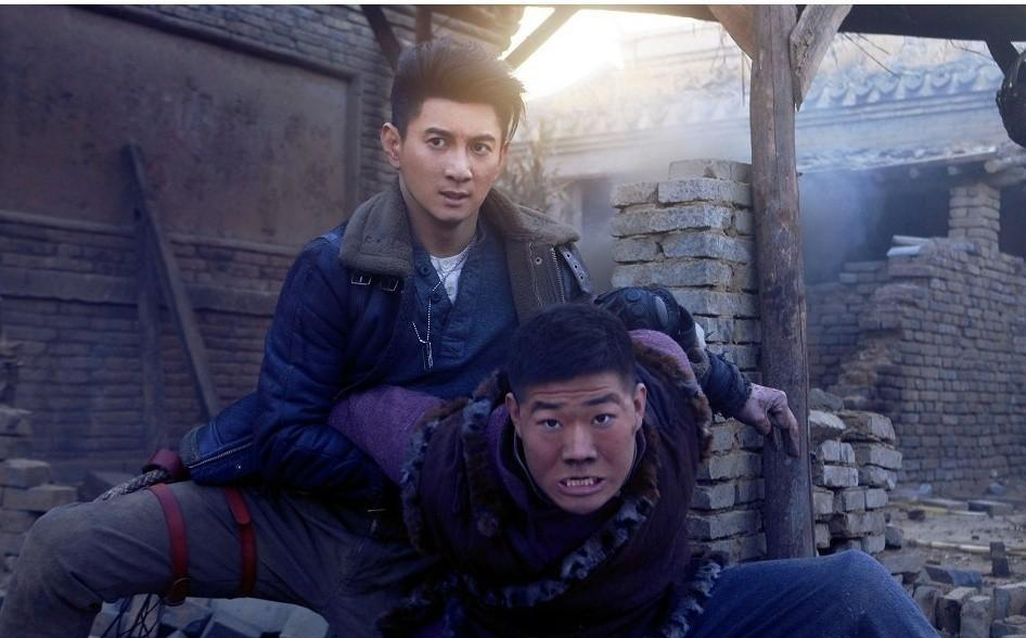 吴奇隆宣布退出《小兵张嘎2》拍摄,称:受不了谢孟伟浮夸的剧情