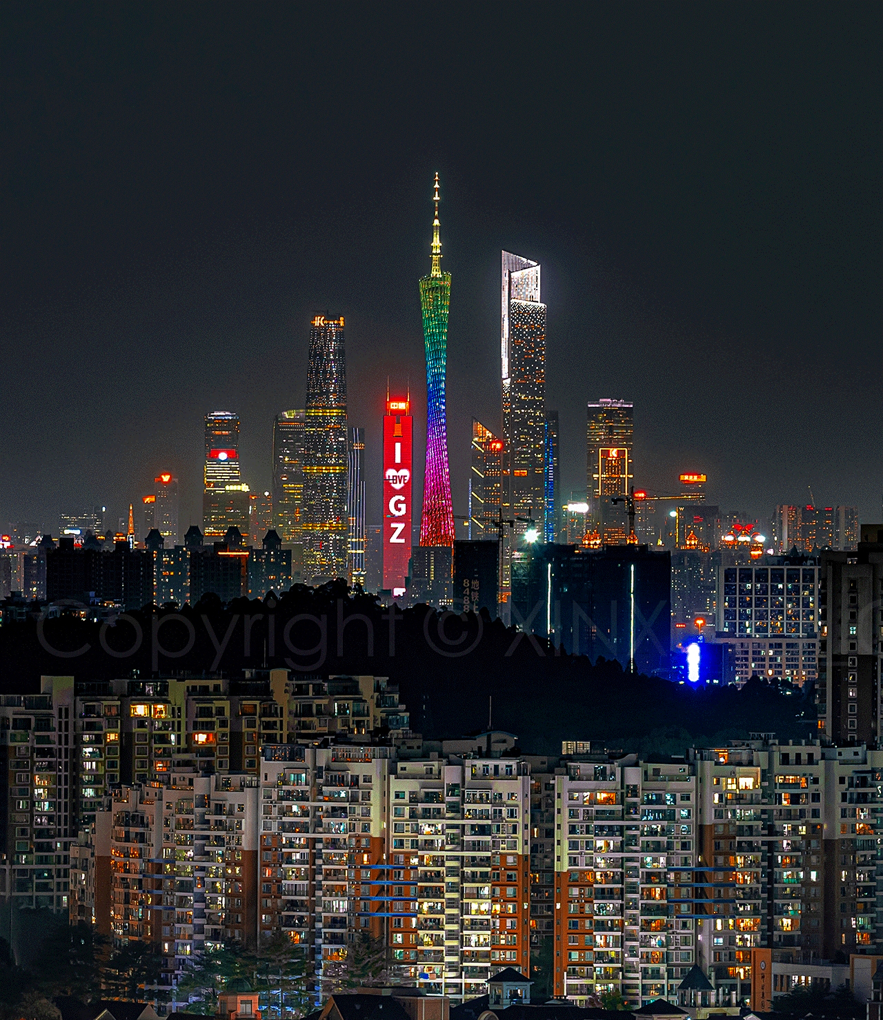 广州:琶洲的崛起,动了谁的奶酪?