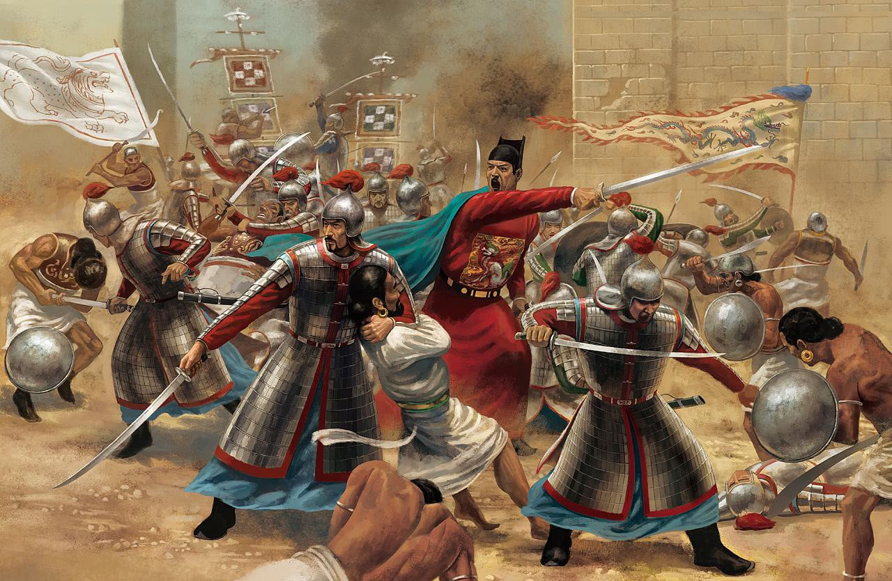 庞勋起义进入崭新阶段,最终是什么导致了庞勋起义的失败?