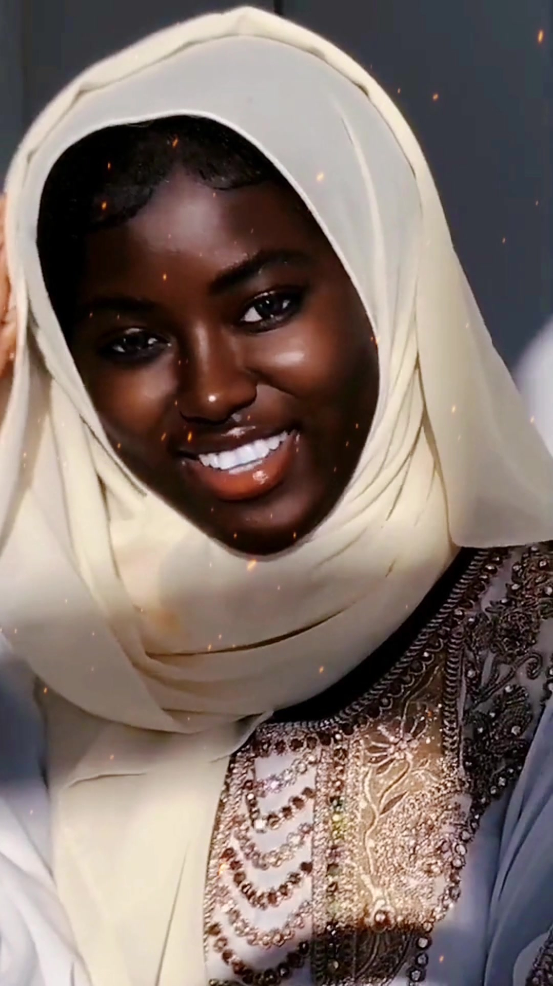 这就是我的非洲媳妇,身材颜值真是没的说,感觉后半辈子值了