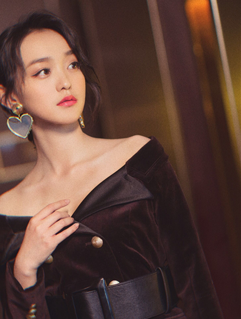 看剧吐槽角色就行,没必要上升演员,何泓姗因为演反派被人身攻击