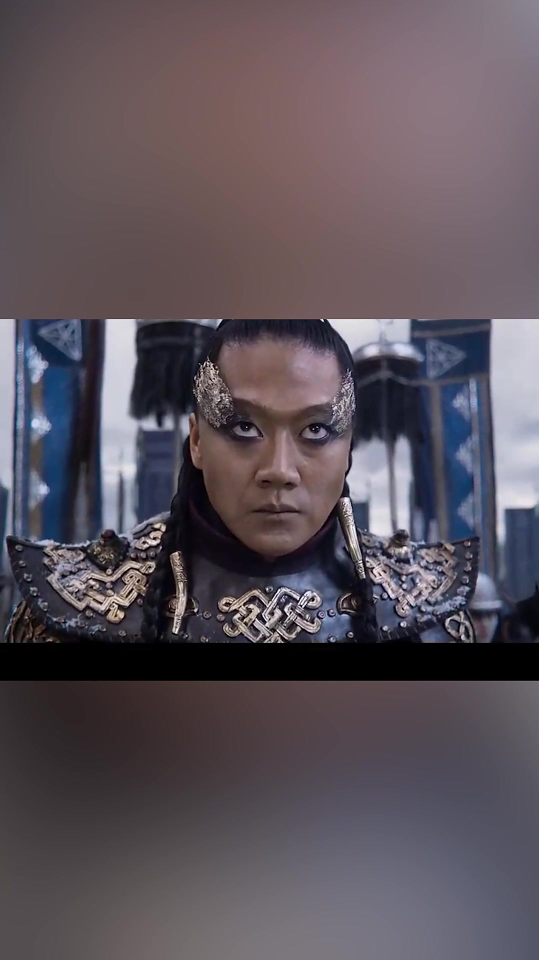 怒战狂心:这男子何方神圣