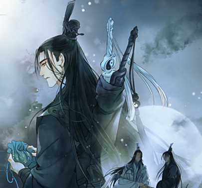 《魔道祖师》义城篇中宋岚那句对不起,错不在你是否有说出的那天