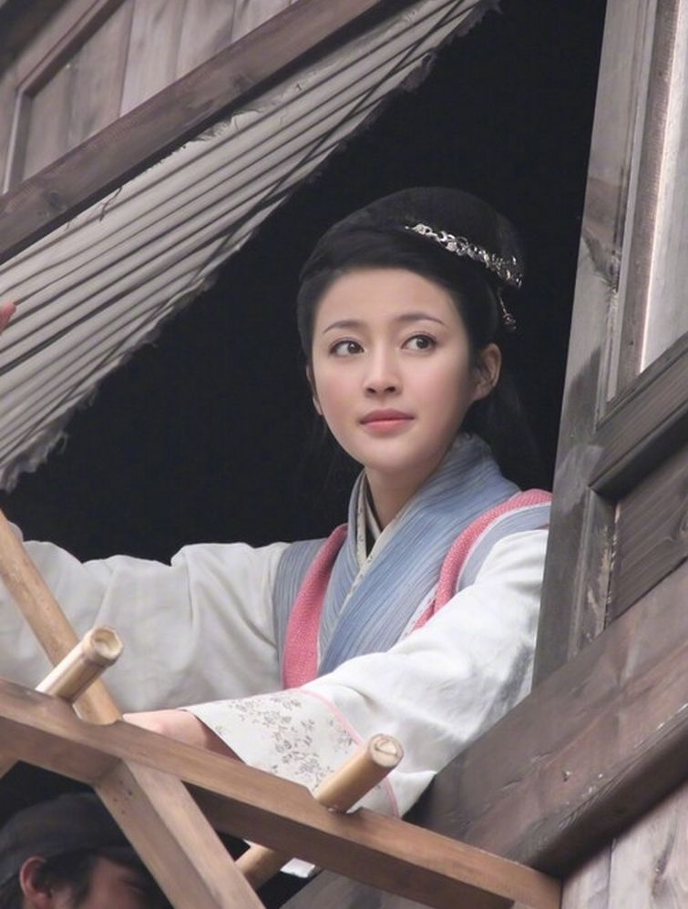 "最美金莲"甘婷婷:曾爆杜淳特殊嗜好,因潘金莲一角人尽皆知8