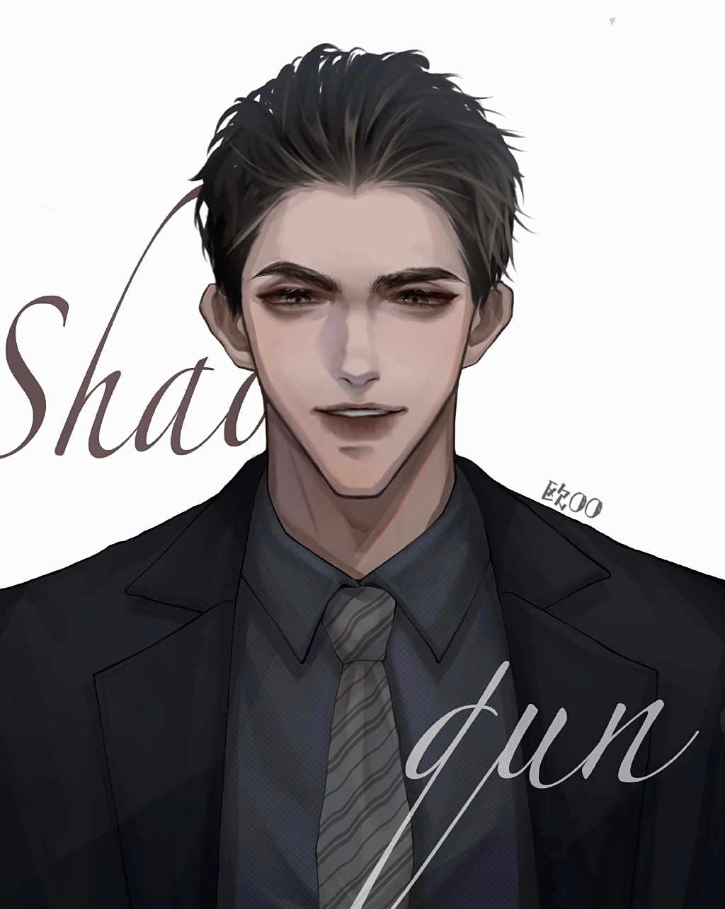 188男团:邵群生日,水大转发庆生图,谁不为邵群心动,全网无崩图