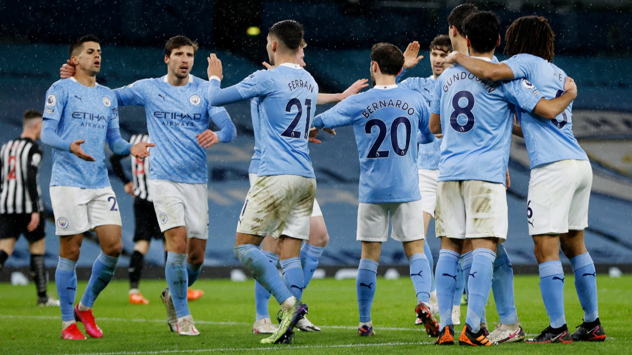 欧冠:曼城vs多特蒙德,实力差距明显,故人重逢暗藏玄机?