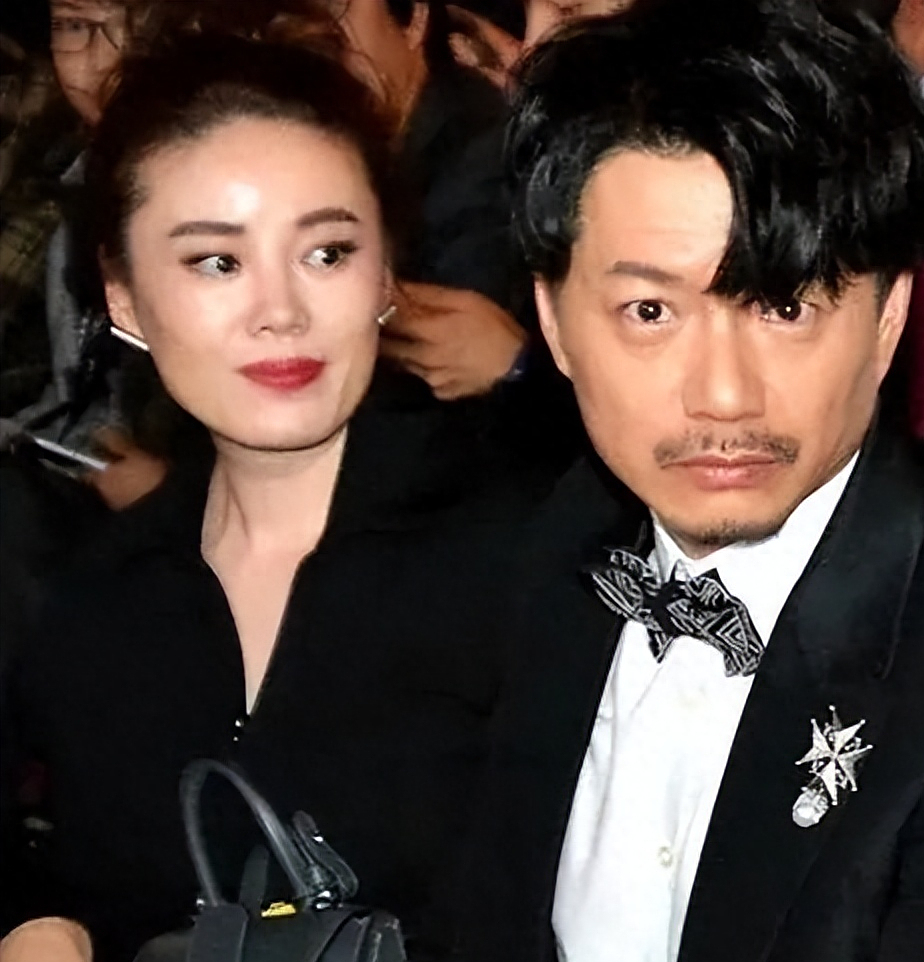 段奕宏自卑到想自杀暗恋陶虹2次获得影帝低调娶日籍媳妇