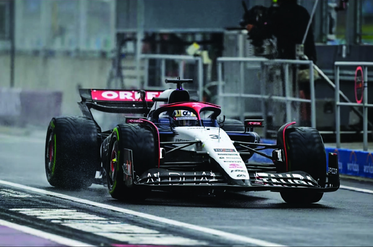 f1匈牙利:里卡多回归首秀很开心,露出经典大白牙,"从未离开过"!