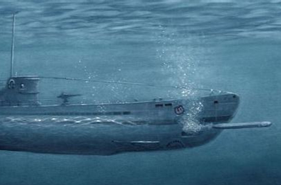 u型潜艇,战损比1:1000,海战规则和样式的改变者!