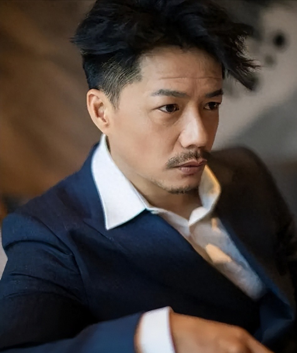 段奕宏自卑到想自杀暗恋陶虹2次获得影帝低调娶日籍媳妇