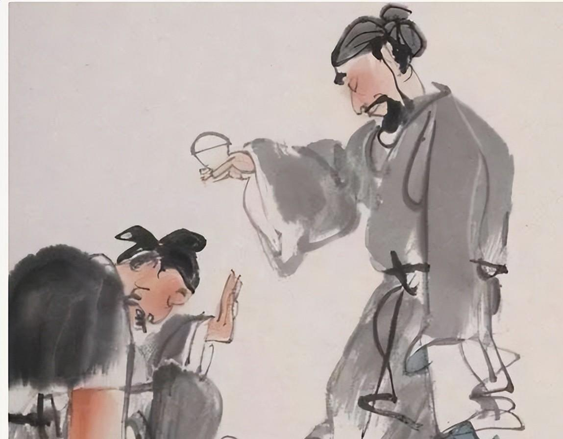 为啥古代的人喝酒千杯不倒古人喝的酒到底多少度有现在的高吗