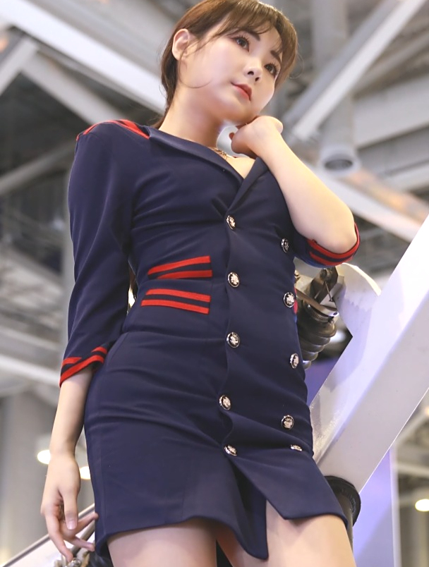 韩国美女朴智恩,气质佳身材好,精彩视频第5集,让人怦然心动