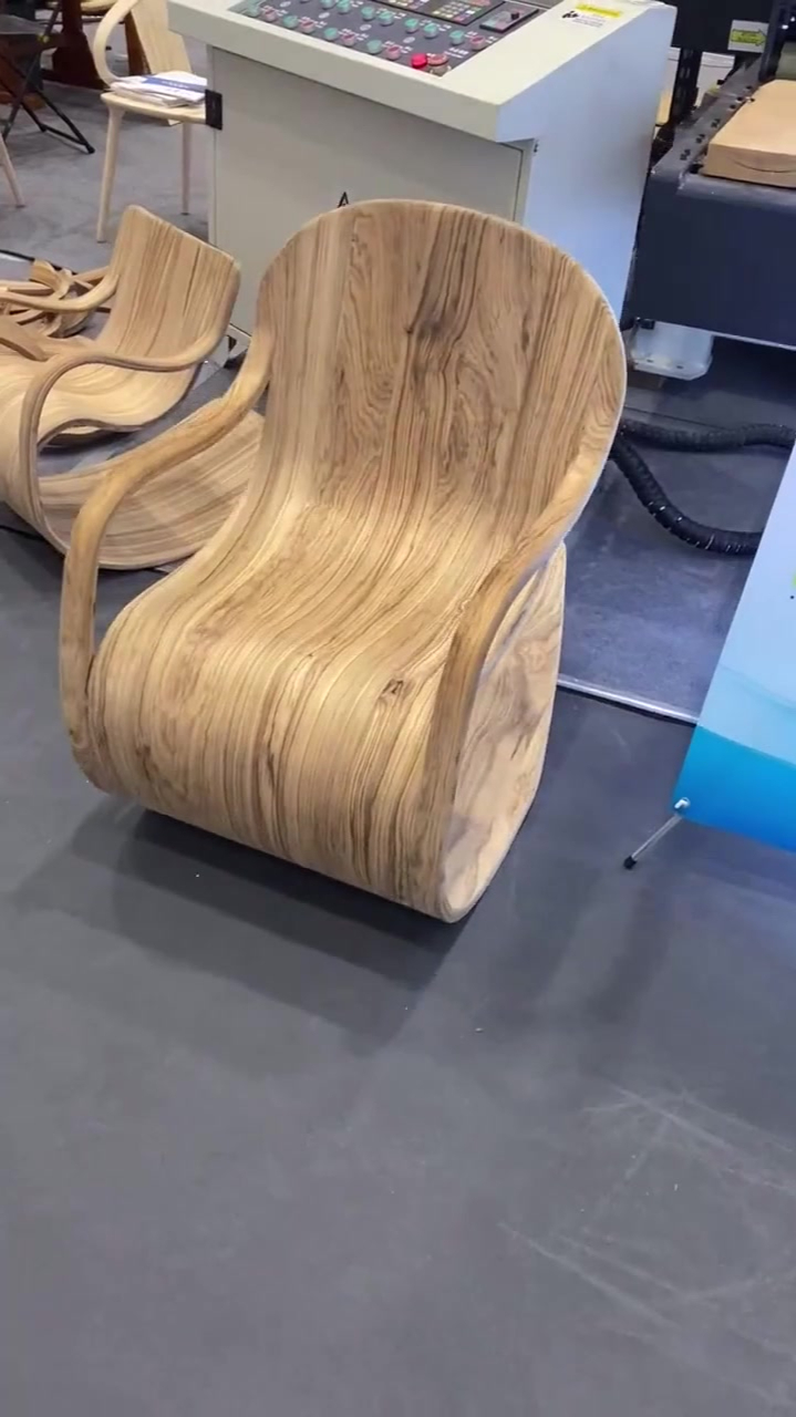 这是什么奇葩椅子,不懂就问,如果坐坏了怎么办?