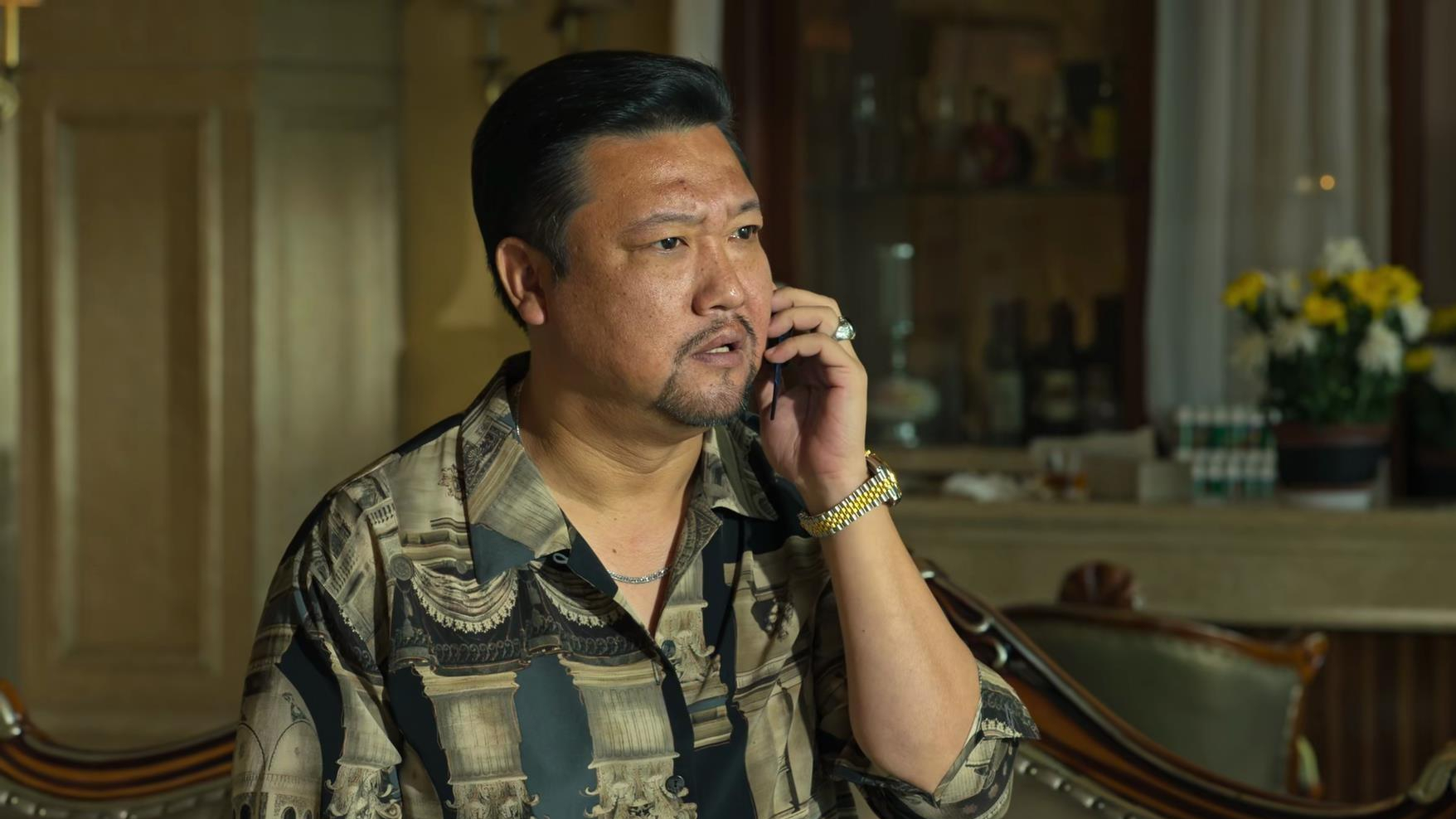 再看《狂飙》顿悟:被高启强架空却安享晚年,老绝户陈泰绝不简单