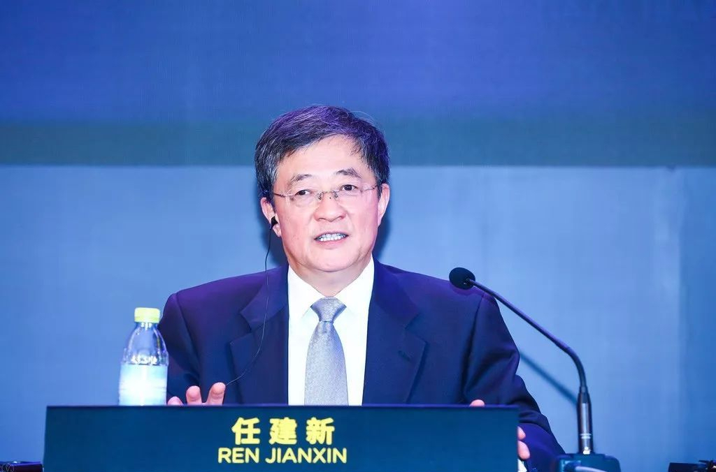 任建新:心系祖国的企业家,带领公司步入一流行列后,将其送给国家