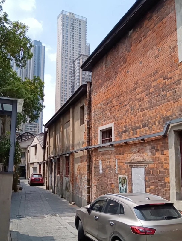 长沙市天心区老街马家巷,蕴含着丰厚的湖湘文化历史及老建筑遗存-度小