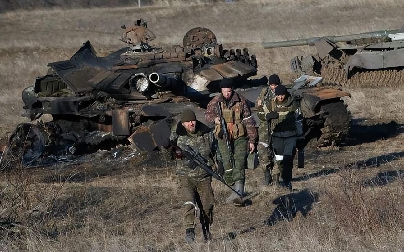 军事专家分析乌克兰反攻失败的:三大原因让他们陷入困境!