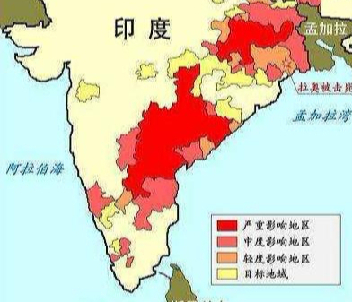 印度最头疼的事情:两大独立势力难以解决,游击战学的不错