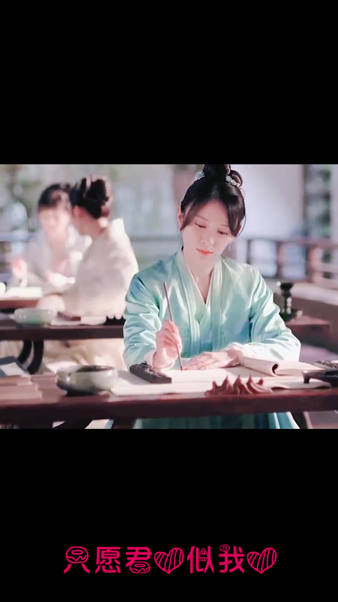 从华丽到朴素的衣服从勾栏样式到正经大娘子发髻四姐姐终究是没了妾室