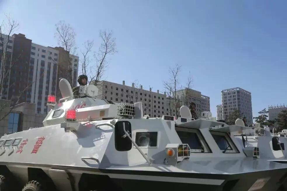 武警内蒙古总队:历史传承与使命担当,力量雄厚