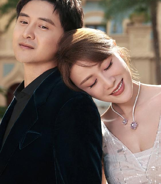 田亮拍婚纱照,郎才女貌甜如初恋,网友表示还是那么年轻