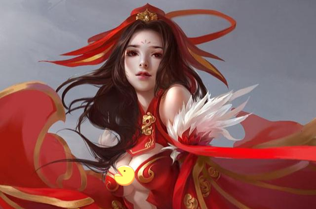 万古神帝:池瑶拿孩子来嘲讽无月,弱鸡这下惨了,不得加班造娃啊