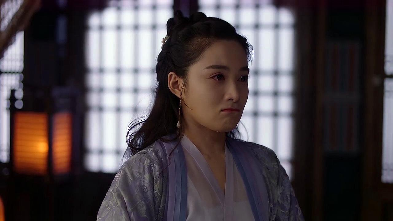 撞脸关晓彤比她演技好,《上阳赋》顾采薇"好媳妇"优秀在哪里?