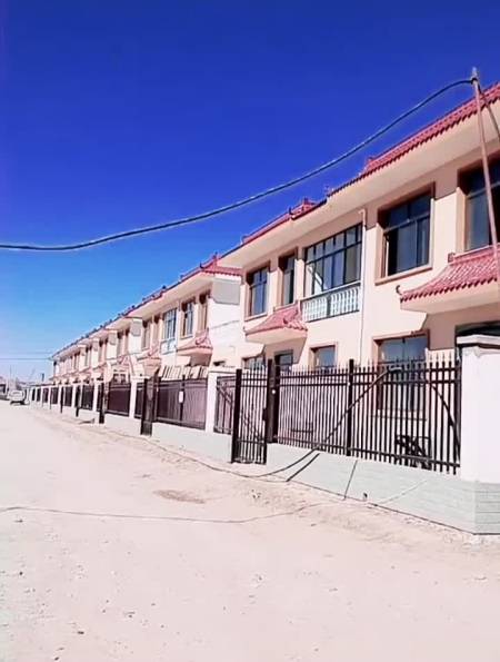 甘肃,镇原新农村,友友们看我们这的新农村漂亮吗?-度小视