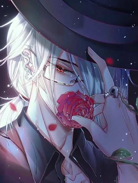 浪漫国度法国拟人 绘画-度小视