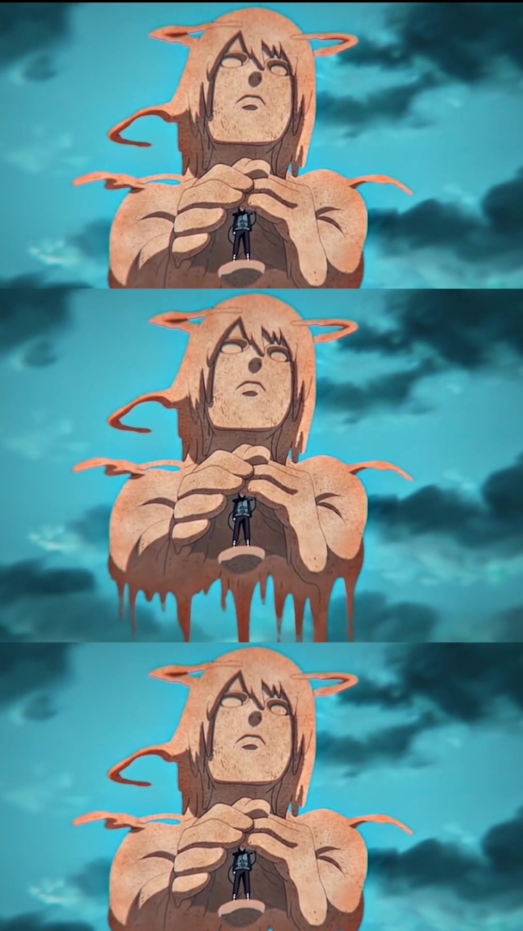 母亲的爱 我爱罗