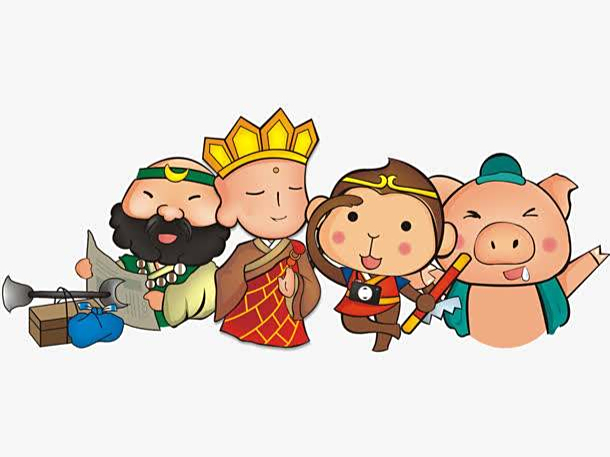 唐僧师徒四人没有导航,是如何行走十万八千里,准确到达灵山的?