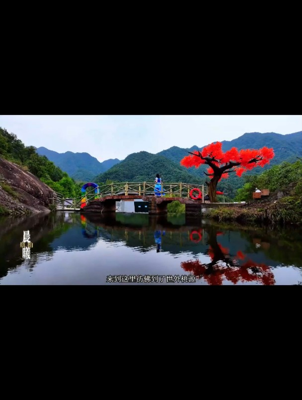 如果你想找一个原生态童话森林鲁山神牛大峡谷太合适不过了