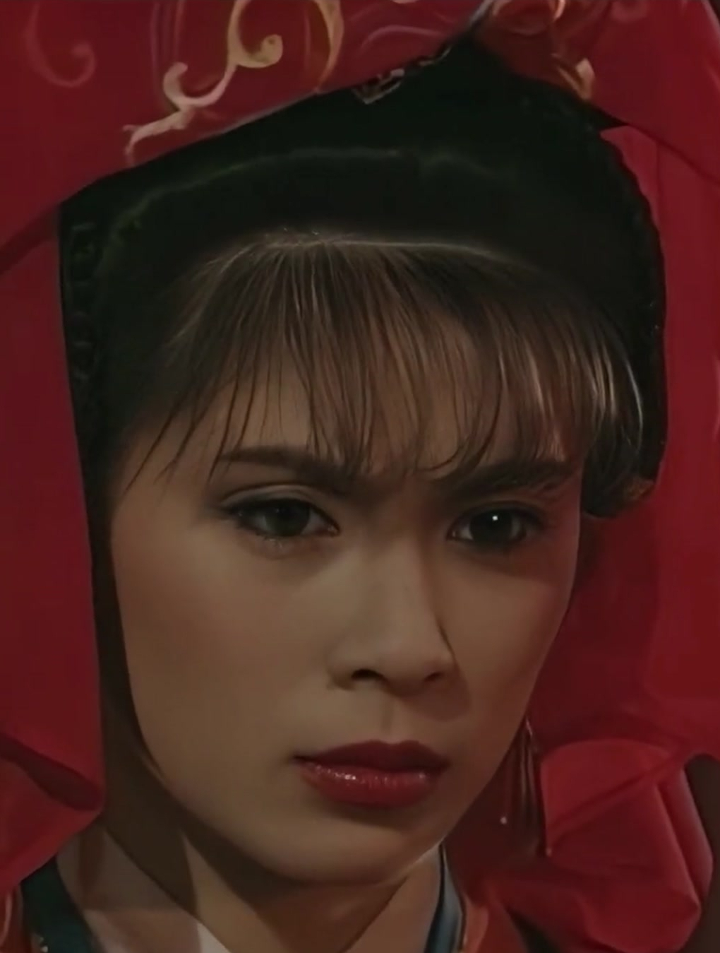 潘玲玲 古装美女 盛世容颜 楚楚动人 温婉可人 新加坡古装天花板